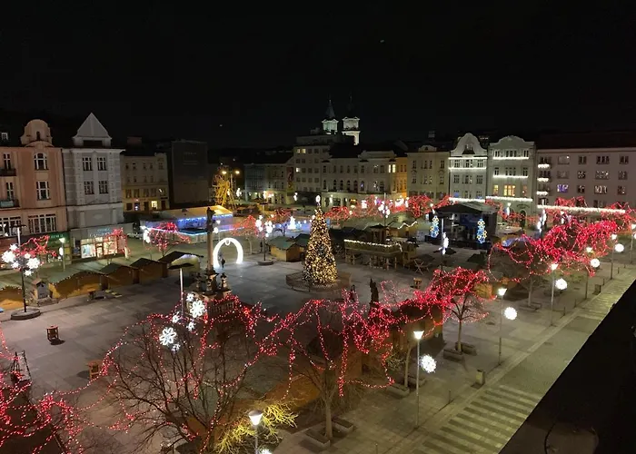 Studio Ostrava - Masarykovo Namesti