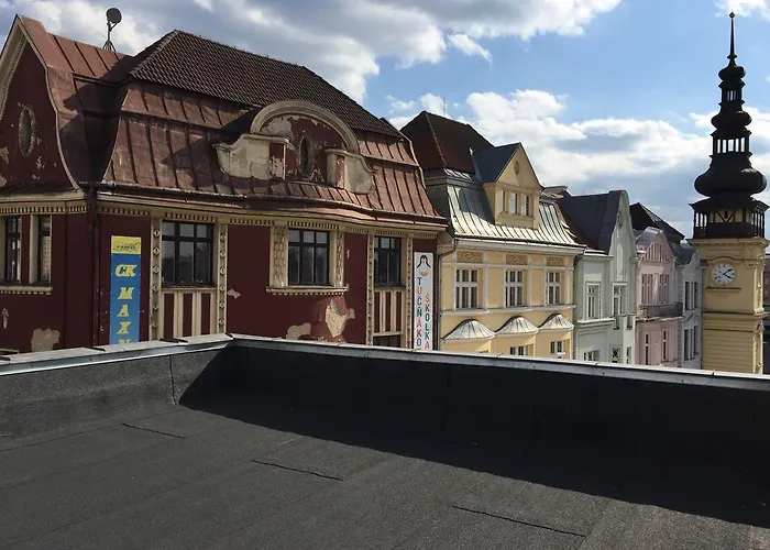 Studio Ostrava - Masarykovo Namesti