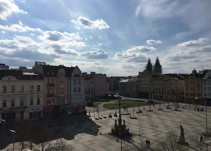 Studio Ostrava - Masarykovo Namesti